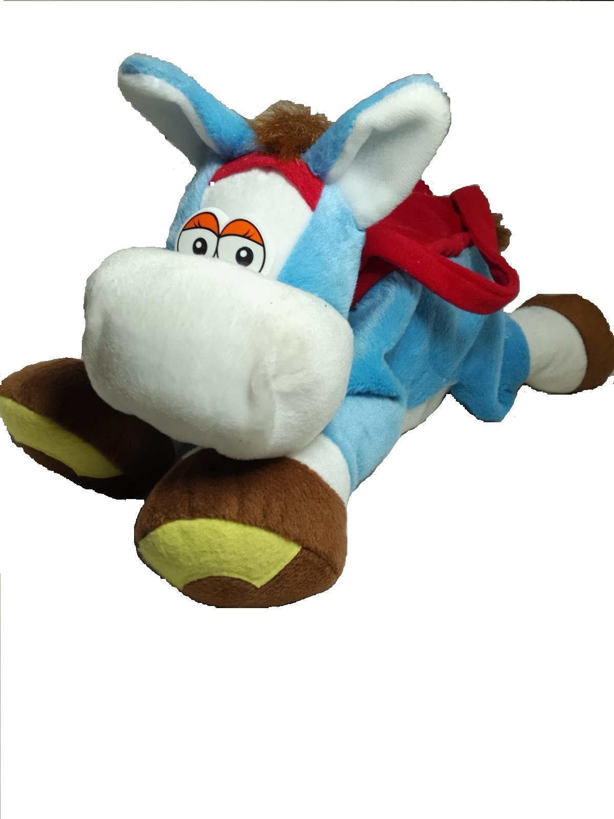 Т12. Набор конфет Лошадка сумка (текстиль), H 28см., вес 1200гр. 1900 руб.